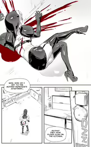 Page 146 of Nuns vs Demons - preview thumbnail
