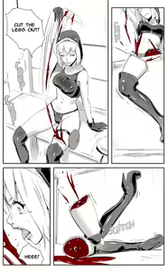 Page 148 of Nuns vs Demons - preview thumbnail