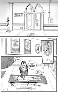 Page 15 of Nuns vs Demons - preview thumbnail