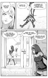 Page 154 of Nuns vs Demons - preview thumbnail