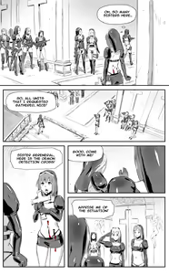 Page 157 of Nuns vs Demons - preview thumbnail