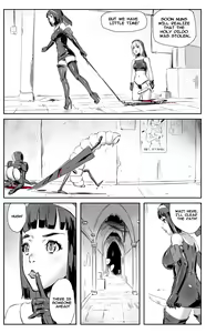 Page 160 of Nuns vs Demons - preview thumbnail