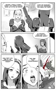 Page 161 of Nuns vs Demons - preview thumbnail