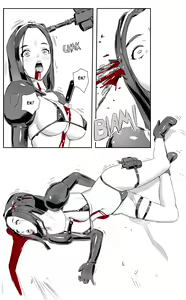 Page 164 of Nuns vs Demons - preview thumbnail