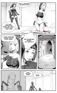 Page 166 of Nuns vs Demons - preview thumbnail