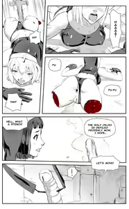 Page 170 of Nuns vs Demons - preview thumbnail