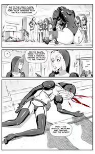 Page 174 of Nuns vs Demons - preview thumbnail