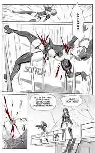 Page 177 of Nuns vs Demons - preview thumbnail