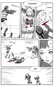Page 182 of Nuns vs Demons - preview thumbnail