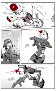 Page 185 of Nuns vs Demons - preview thumbnail