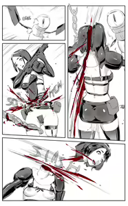 Page 188 of Nuns vs Demons - preview thumbnail