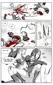 Page 195 of Nuns vs Demons - preview thumbnail