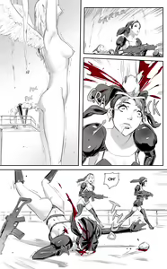 Page 205 of Nuns vs Demons - preview thumbnail
