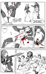 Page 214 of Nuns vs Demons - preview thumbnail