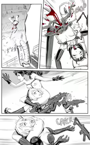 Page 216 of Nuns vs Demons - preview thumbnail