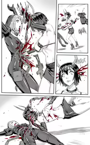 Page 218 of Nuns vs Demons - preview thumbnail