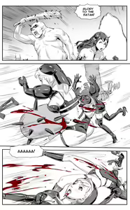Page 224 of Nuns vs Demons - preview thumbnail