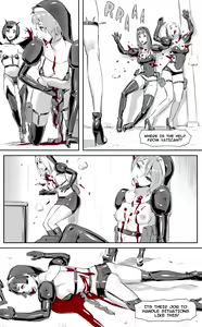 Page 232 of Nuns vs Demons - preview thumbnail