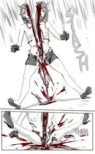 Page 242 of Nuns vs Demons - preview thumbnail