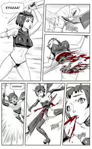 Page 245 of Nuns vs Demons - preview thumbnail