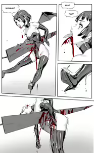 Page 246 of Nuns vs Demons - preview thumbnail