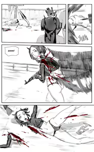 Page 252 of Nuns vs Demons - preview thumbnail