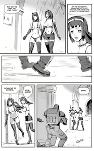 Page 272 of Nuns vs Demons - preview thumbnail