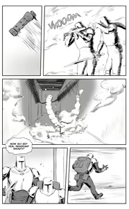 Page 279 of Nuns vs Demons - preview thumbnail
