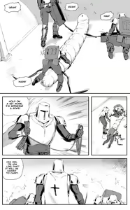 Page 281 of Nuns vs Demons - preview thumbnail