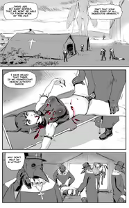 Page 282 of Nuns vs Demons - preview thumbnail