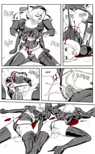 Page 290 of Nuns vs Demons - preview thumbnail