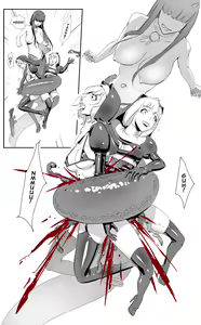Page 29 of Nuns vs Demons - preview thumbnail