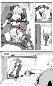 Page 292 of Nuns vs Demons - preview thumbnail