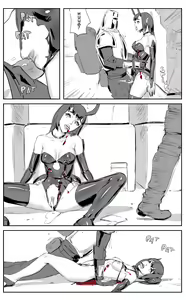 Page 297 of Nuns vs Demons - preview thumbnail