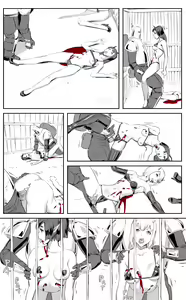 Page 302 of Nuns vs Demons - preview thumbnail