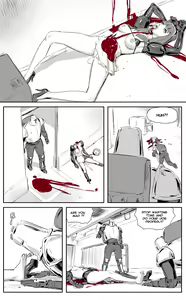 Page 306 of Nuns vs Demons - preview thumbnail