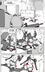 Page 307 of Nuns vs Demons - preview thumbnail