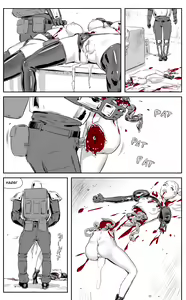 Page 308 of Nuns vs Demons - preview thumbnail