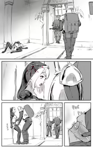 Page 318 of Nuns vs Demons - preview thumbnail
