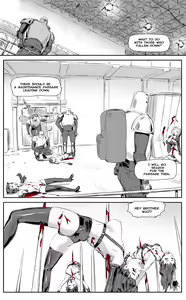 Page 324 of Nuns vs Demons - preview thumbnail