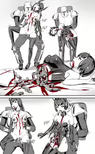 Page 344 of Nuns vs Demons - preview thumbnail
