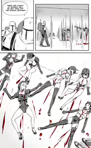 Page 353 of Nuns vs Demons - preview thumbnail