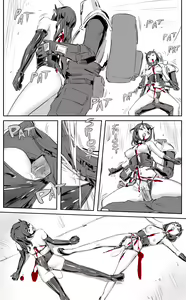 Page 354 of Nuns vs Demons - preview thumbnail