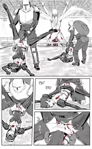 Page 360 of Nuns vs Demons - preview thumbnail