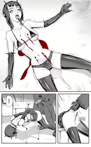 Page 372 of Nuns vs Demons - preview thumbnail