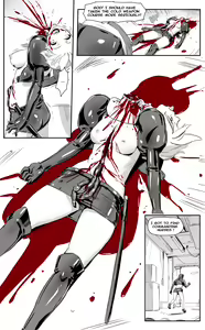 Page 98 of Nuns vs Demons - preview thumbnail