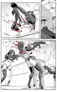 Page 99 of Nuns vs Demons - preview thumbnail