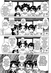 Page 135 of Sore wa Rekishi ni Kakanai de! - preview thumbnail