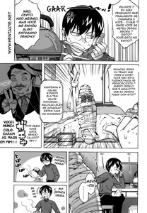 Page 8 of Sore wa Rekishi ni Kakanai de! - preview thumbnail