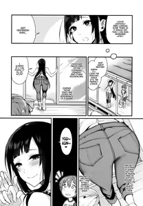 Page 35 of Ane Naru Mono chapter 1-4.5 | The Elder-Sister Like One chapter 1-4.5 - preview thumbnail